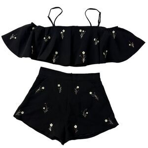 Angels Of The East | Top and Shorts size xs